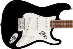 Eddie Van Halen Autographed Facsimile Signed Guitar