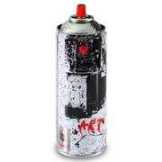 "Pup Art (Black)" by Mr. Brainwash