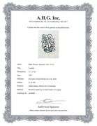 Rare Pablo Picasso Woodcut Circa 1955 Out of Only 100