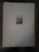 Collection of 15 Very Rare Etchings After Rembrandt (c. 1880)