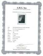 Extremely Rare and Collectible Antique Etching After Rembrandt, c. 1880