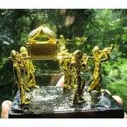 Golden Ark of the Covenant