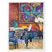 "Untitled" by Zina Roitman