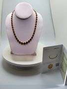 Extremely fine Ruby and diamond necklace, EGL certfied