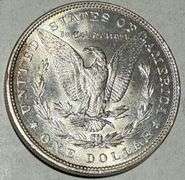 1888 BU Morgan Dollar