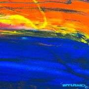 "Untitled Abstract" by Wyland