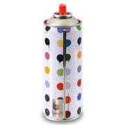 "Hirst Dots (Pink)" by Mr. Brainwash