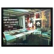 "Cloister Series" by Robert Rauschenberg (1925-2008)