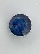 certified natural blue sapphire 1.17 carat