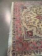Fine Persian Masterpc Silk & Wool 7x10