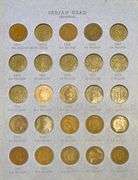 Starter Indian Head Cent Set Album