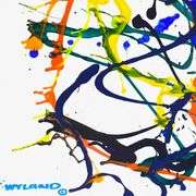 "Untitled Abstract" by Wyland
