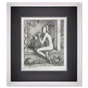 "The Birth of Earth" by Mark Kostabi