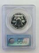1963 Franklin Silver Half Dollar, PCGS PR66