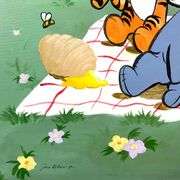 "Hundred Acre Wood" by Tricia Buchanan-Benson