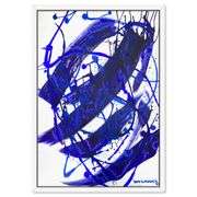 "Untitled Abstract" by Wyland