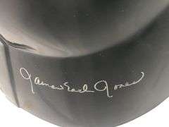 Dave Prowse James Earl Jones David Muir Signed Star Wars Darth Vader Helmet