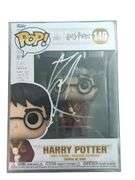 Daniel Radcliffe Signed Harry Potter Funko Pop! #149 ACOA