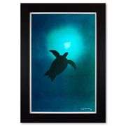 "Untitled" by Wyland
