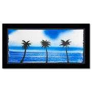 "Palm Trees" by Wyland