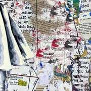 "Beautiful Girl" by Mr. Brainwash