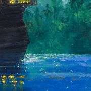 "Pan on Board" by James Coleman