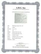 Picasso Au Baiser d'Avignon Lithograph from 1972 Portfolio