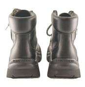 Louis Vuitton leather Combat boots