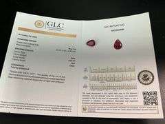 CERTIFIED NATURAL RED RUBY 4.91 CARATS