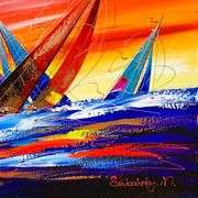 "Untitled" by Natalia Sinkovsky