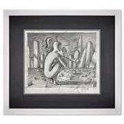 "That's That Me Cafe Americano" by Mark Kostabi