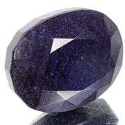 Huge Certified 2000 Ct Museum Size Blue Sapphire