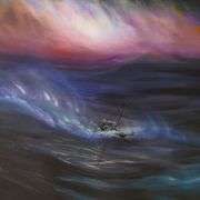 "Storm" by Wyland