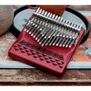 Rosewood Kalimba Thumb Piano