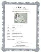 Picasso Au Baiser d'Avignon Lithograph from 1972 Portfolio