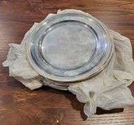 Investment grade! Magnificent Antique & Vintage Silver Estate Collection, Over 18.5Kg of Pure Silver