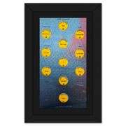"Kabbalah the Whole Person" by Steve Kaufman (1960-2010)