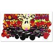 "Calmly Insane In My Nest" by Tom Everhart