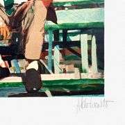 "Conversation" by Aldo Luongo