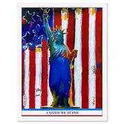 "6 Piece 9-11 Set" by Peter Max