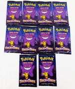 10 Sealed Packs of Pokémon Trick or Trade Cards