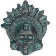 Aztec Death Whistle Ritual Sound Artifact