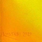 "The Rythm of Color" by Mark Kostabi