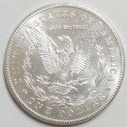 Superb BU 1878 San Francisco Minted Morgan Silver Dollar!