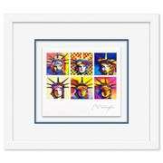 "Six Liberties" by Peter Max