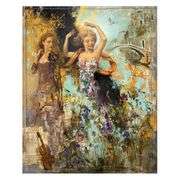 "La Danse Des Fleurs" by Francois Fressinier