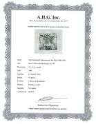 Extremely Rare and Collectible Antique Etching After Rembrandt, c. 1880