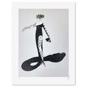 "La Merveilleuse" by Erte (1892-1990)