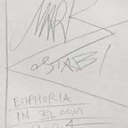 "Euphoria in Bloom" by Mark Kostabi