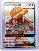 3 Pokémon  Hidden Fates "Shiney" Trade Cards, 2019